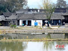 （走进中国乡村）湖南千年古驿“慢生活” 重塑城市休闲潮